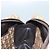 Bolsa de mão em lona Trotter Christian Dior marrom ouro Auth 120616 Dourado - vista 20