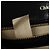 Chloé Borsa a Spalla Chloe in Pelle Nera Oro Auth 123811 Nero D'oro - vista 12
