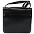 Chloé Borsa a Spalla Chloe in Pelle Nera Oro Auth 123811 Nero D'oro - vista 2