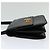 Chloé Borsa a Spalla Chloe in Pelle Nera Oro Auth 123811 Nero D'oro - vista 3