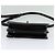 Chloé Borsa a Spalla Chloe in Pelle Nera Oro Auth 123811 Nero D'oro - vista 5