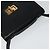 Chloé Borsa a Spalla Chloe in Pelle Nera Oro Auth 123811 Nero D'oro - vista 6