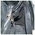 Bamboo Borsa a mano GUCCI in bambù in suede nero e oro Auth mr1297 D'oro - vista 18