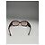 Saint Laurent Occhiali da sole vintage Ysl marroni Marrone - vista 11