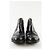 Botas Church's de couro pretas - vista 5