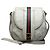 Vintage Gucci Leder Tasche weiß