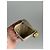 Céline Vintage Celine Leather Card Holder Beige - view 3