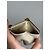 Céline Vintage Celine Leather Card Holder Beige - view 4