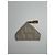 Céline Vintage Celine Leather Card Holder Beige - view 6