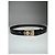 Céline Cintura in pelle nera Vintage Celine Paris Sport Nero - vista 8