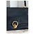 Hermès Ring handbag navy blue box leather - view 2