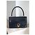 Hermès Ring handbag navy blue box leather - view 3