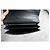 Borsa a mano Hermès Engrenage in pelle box nera Blu navy - vista 12