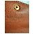 Cartera larga Louis Vuitton Monogram – Interior marrón, en buen estado Castaño Negro - vista 11