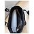 Sac Boogie Céline - Logo Triumph - Schwarzes Wildleder - Vintage Bewertung - Ansicht 7