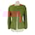 Chanel Coats, Outerwear Orange Wool  ref.2228974