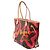 Bolso LOUIS VUITTON Neverfull en Lona Marrón - 102659 Castaño - vista 6