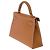 Hermès Sac HERMES Kelly Mini en Cuir Doré - 102662 - vue 6