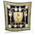 Hermès Hermes Paris Vintage Silk Scarf 1971 Feux de Route Caty Latham Black  ref.2229072