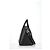 Bolsa Antigona Média Givenchy em Couro Preto - vista 10