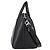 Bolsa Antigona Média Givenchy em Couro Preto - vista 2