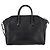 Bolsa Antigona Média Givenchy em Couro Preto - vista 3