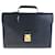 Louis Vuitton Serviette Conseiller Epi Briefcase Black Leather  ref.2229147