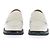 Christian Dior Mocasines de cuero 'Dior Boy' Blanco - vista 4