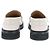 Christian Dior Mocasines de cuero 'Dior Boy' Blanco - vista 5