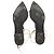 Sandalias planas Jil Sander de piel kaki - vista 7