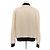 Céline Bomber satiné beige - view 2