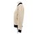 Céline Bomber satiné beige - view 4