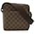 Louis Vuitton Olav PM Damier Shoulder Bag Brown Cloth  ref.2229197