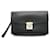 Louis Vuitton Belair Taiga Clutch Bag Black Leather  ref.2229209