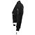 Saint Laurent Schwarzer Bomber - Ansicht 4