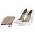 Gianvito Rossi Décolleté bianchi "105" Bianco - vista 10
