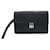 Louis Vuitton Selenga Taiga Clutch Bag Black Leather  ref.2229259