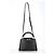 Bolsa de mão Louis Vuitton Capucines BB em couro preto - Ansicht 12