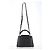 Bolsa de mão Louis Vuitton Capucines BB em couro preto - Ansicht 15
