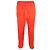 Gucci Web Drawstring Track Pants in Orange Polyester