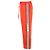 Gucci Web Drawstring Track Pants in Orange Polyester - view 2