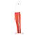 Gucci Web Drawstring Track Pants in Orange Polyester - view 5