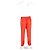Gucci Web Drawstring Track Pants in Orange Polyester - view 6