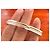 Bracciale Bulgari B.Zero1 in oro bianco e pavé di diamanti - vista 3