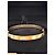 Bracciale rigido Cartier Love oro rosa - vista 4