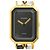 Damenquarzarmbanduhr vergoldet Chanel Premiere H0001