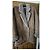 Sprung Frères Moulton Jacke Beige - Ansicht 2