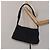 Borsa a spalla Salvatore Ferragamo in nylon nero Auth 121472 - vista 22