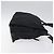 Borsa a spalla Salvatore Ferragamo in nylon nero Auth 121472 - vista 3
