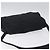 Borsa a spalla Salvatore Ferragamo in nylon nero Auth 121472 - vista 6